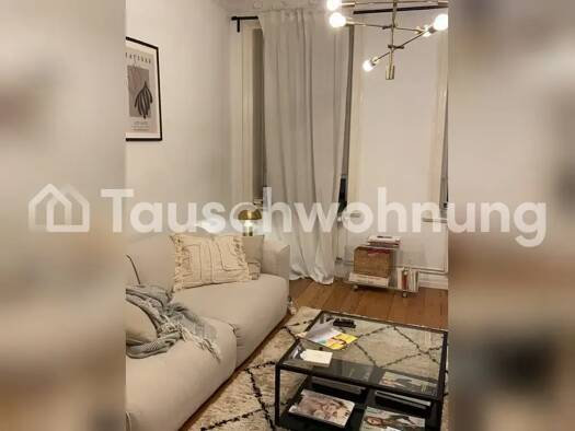 Wohnung zur Miete Tauschwohnung 824 € 2,5 Zimmer 58 m² 1. Geschoss Eppendorf Hamburg 20251