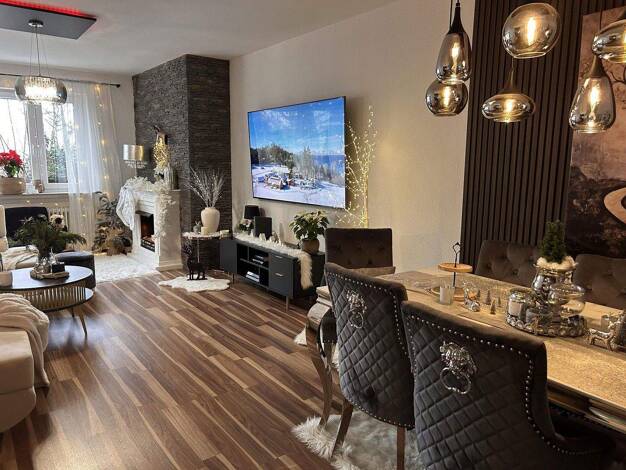 Terrassenwohnung zum Kauf provisionsfrei 397.000 € 3 Zimmer 101 m² EG Ummenhofen Ummenhofen, Baden-Wurttemberg, G 74423