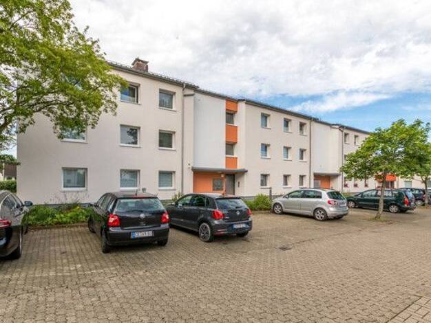 Wohnung zur Miete 670 € 2 Zimmer 63,8 m² 2. Geschoss frei ab 31.08.2026 Pfleidererstraße 1 Kanzlerfeld Lehndorf - Watenbüttel 38116