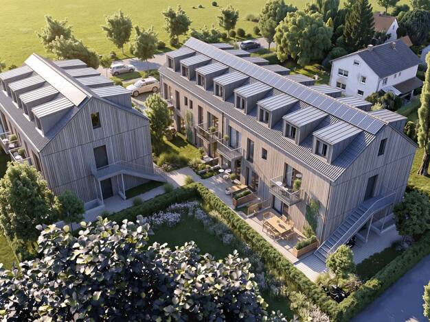 Wohnung zum Kauf - Neubau 335.000 € 1 Zimmer 25,9 m² 1. Geschoss Garching Garching bei München 85748