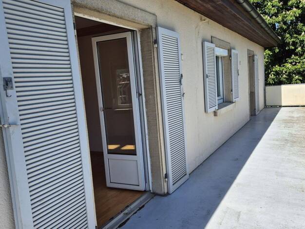 Wohnung zur Miete 1.190 € 3 Zimmer 113 m² 2. Geschoss Bad Säckingen Bad Säckingen 79713