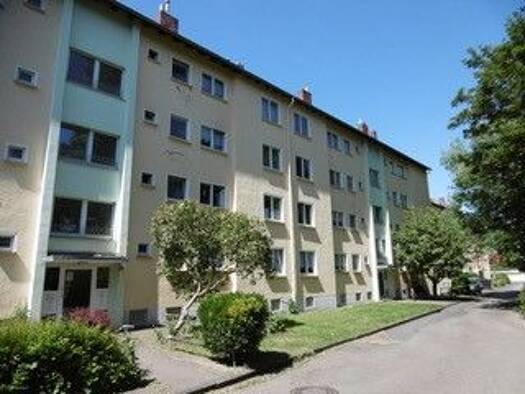 Wohnung zur Miete 359 € 2 Zimmer 50,4 m² 1. Geschoss frei ab 01.09.2026 Friesenstraße 47 Hamm-Westen Hamm 59067