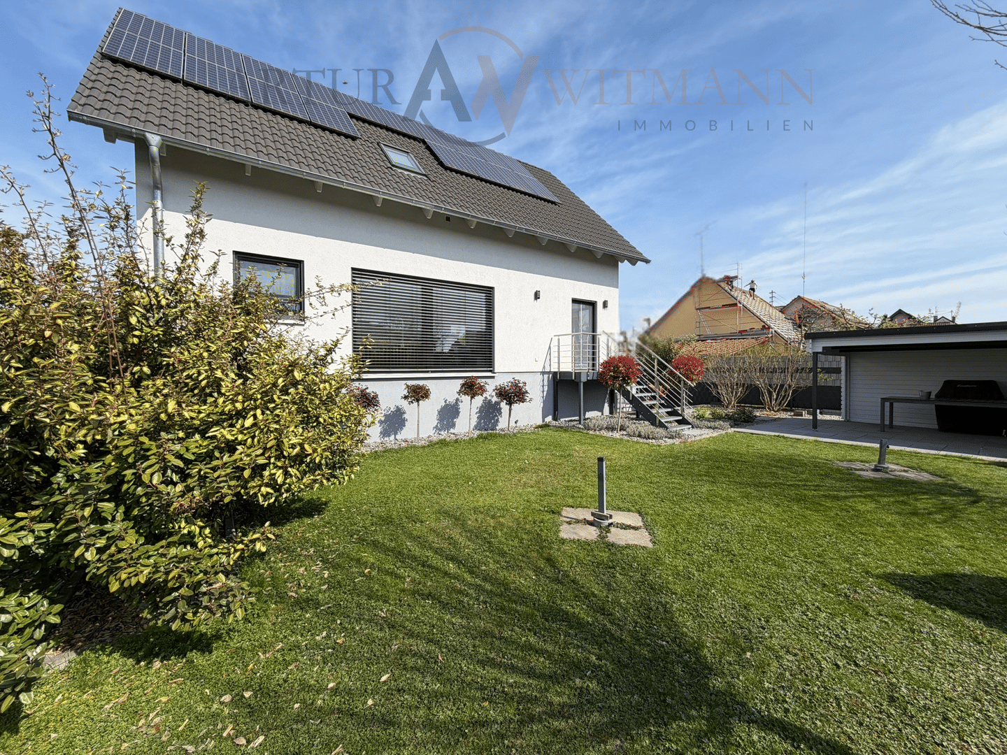Haus – Schwanau, Nonnenweier - Ansicht 2