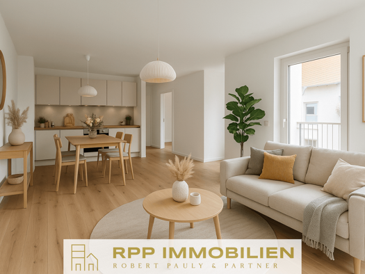 Wohnung zum Kauf - Erstbezug 390.500 € 1,5 Zimmer 44,9 m² 1. Geschoss Unterschleißheim 85716