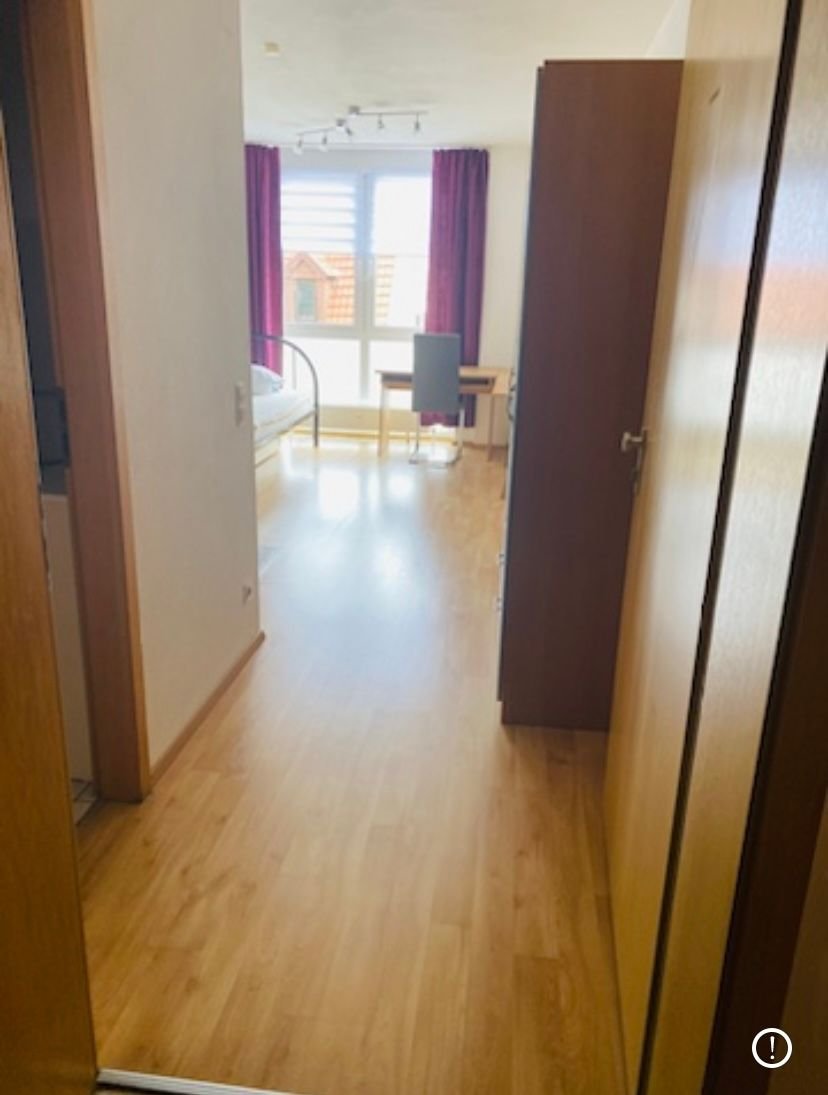 Studio zur Miete 445 € 1 Zimmer 25 m²<br/>Wohnfläche 1.<br/>Geschoss 01.03.2025<br/>Verfügbarkeit An der Hochschule 3 Germersheim Germersheim 76726