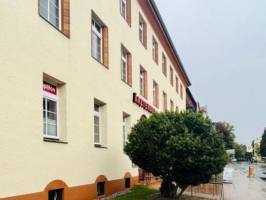 Wohnung zum Kauf 55.000 € 5 Zimmer 153 m² 3. Geschoss frei ab sofort Adolf-Pompe-Straße 25 Demmin Demmin 17109
