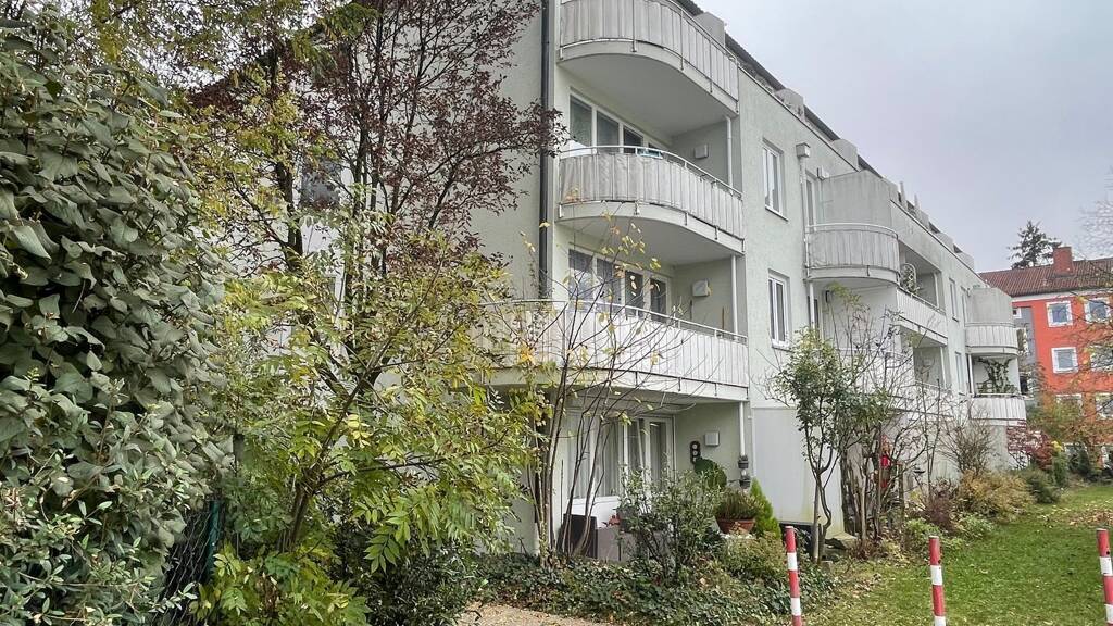 Studio zum Kauf 295.000 € 1 Zimmer 36,6 m² EG Karl Hromadnik Straße 13 Pasing-Obermenzing München 81241