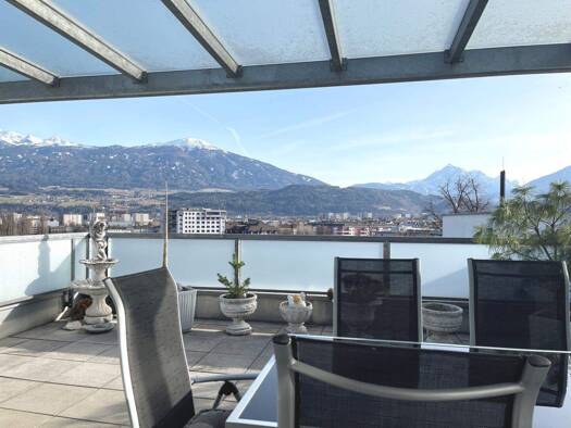 Penthouse zum Kauf 895.000 € 3 Zimmer 94 m² Innsbruck 6020