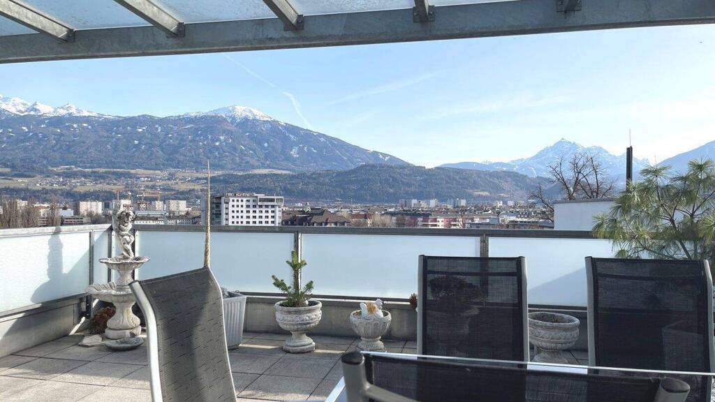 Penthouse zum Kauf 895.000 € 3 Zimmer 94 m² Innsbruck 6020