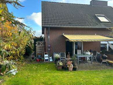 Doppelhaushälfte zum Kauf 325.000 € 4 Zimmer 105 m² 348 m² Grundstück Kalkhügel Osnabrück 49080