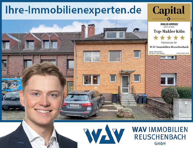 Haus zum Kauf 530.000 € 4 Zimmer 120 m²<br/>Wohnfläche 533 m²<br/>Grundstück Efferen Hürth 50354