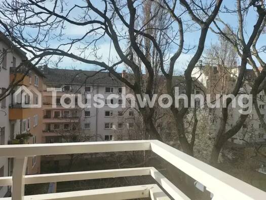 Wohnung zur Miete Tauschwohnung 750 € 2,5 Zimmer 59 m² 3. Geschoss Neustadt Mainz 55118