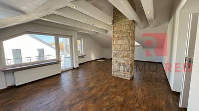 Wohnung zur Miete 1.200 € 4 Zimmer 105 m² Dachgeschoss Söllingen Pfinztal 76327