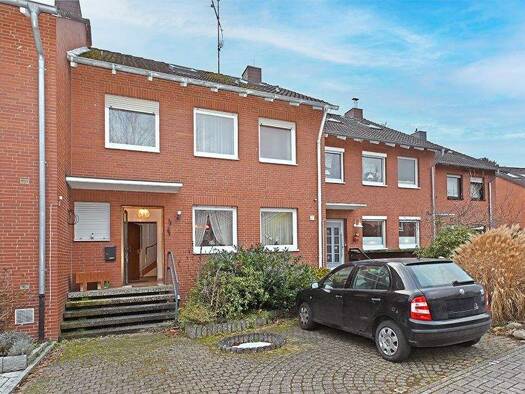 Reihenmittelhaus zum Kauf 365.000 € 4 Zimmer 115 m² 376 m² Grundstück Wunstorf 31515