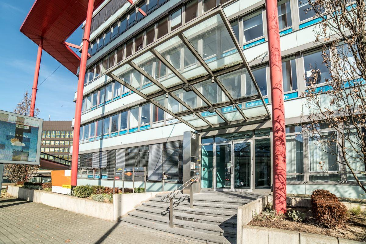 Bürofläche zur Miete provisionsfrei 10 € 236 m²<br/>Bürofläche ab 236 m²<br/>Teilbarkeit Ostviertel Essen 45127