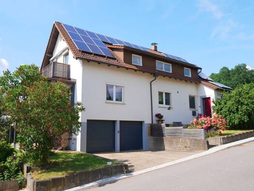 Einfamilienhaus zum Kauf 249.000 € 6 Zimmer 211 m² 487 m² Grundstück Sonnefeld Sonnefeld 96242