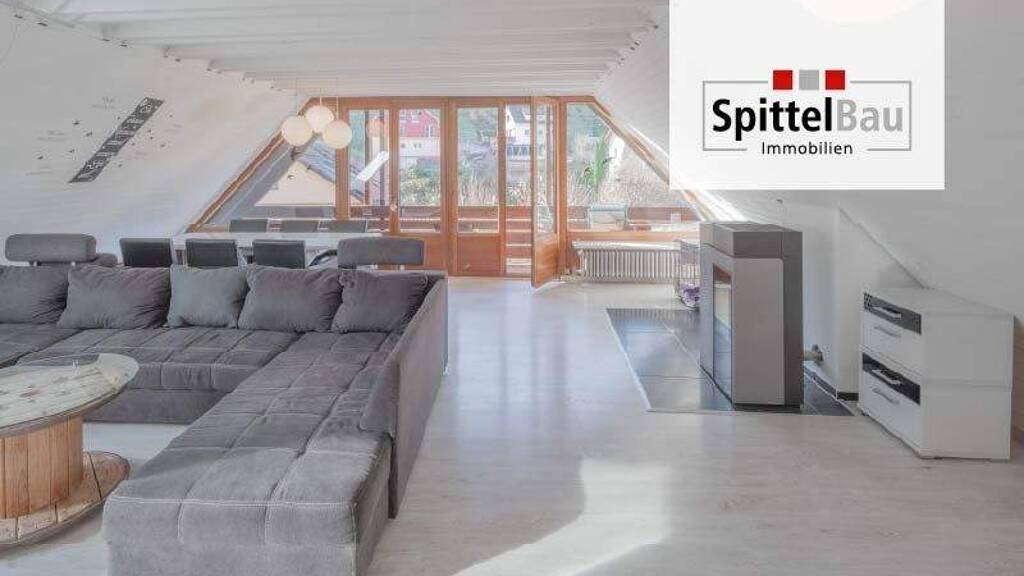 Wohnung zum Kauf 175.000 € 5 Zimmer 137 m² frei ab sofort Lauterbach 78730