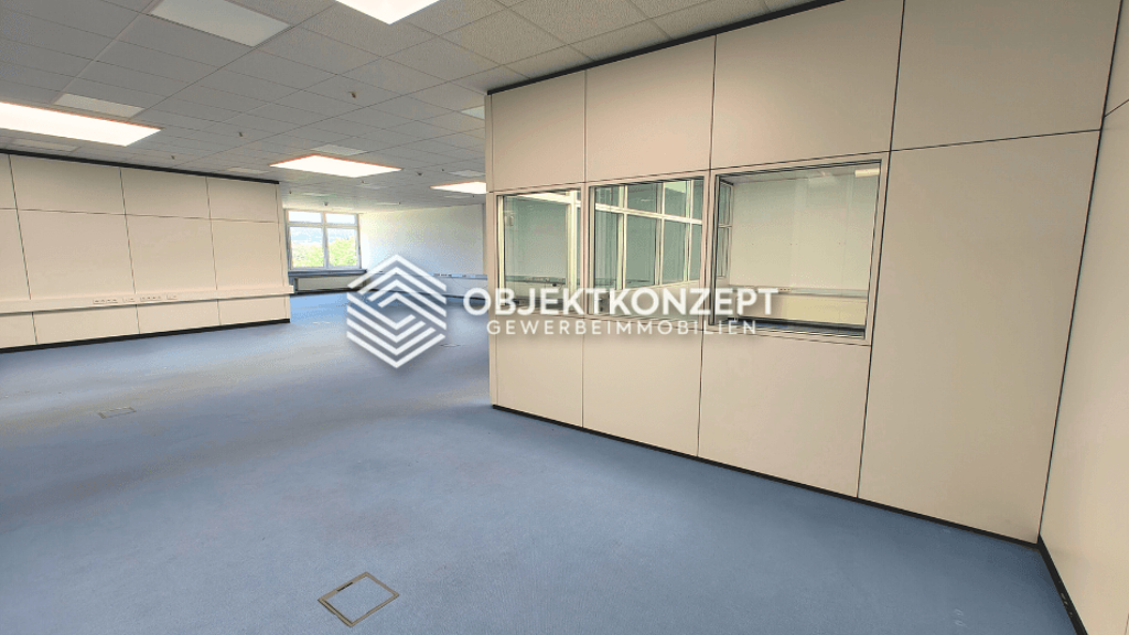 Bürofläche zur Miete 418 m² Bürofläche teilbar ab 97,5 m² Schwenningen Villingen-Schwenningen 78056
