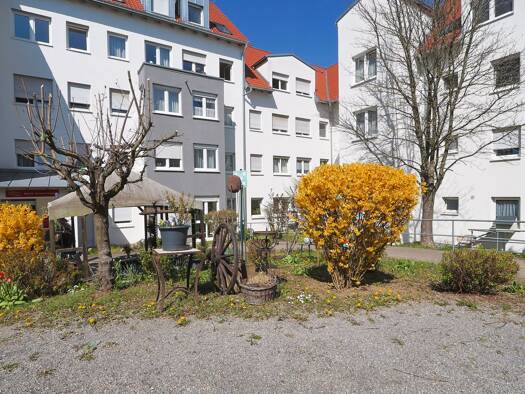 Wohnung zum Kauf 88.000 € 1 Zimmer 21,6 m² 2. Geschoss Sontheim Heilbronn 74081