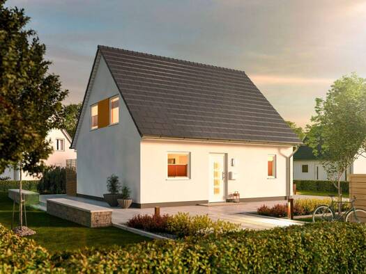 Einfamilienhaus zum Kauf provisionsfrei 362.000 € 5 Zimmer 121 m² 607 m² Grundstück frei ab sofort Mesenich Langsur 54308