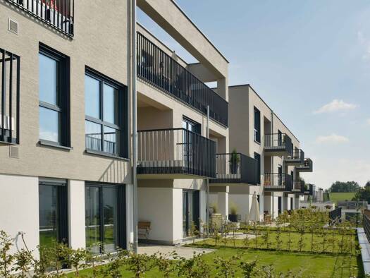 Wohnung zur Miete 799 € 2 Zimmer 55,5 m² Geschoss 2/3 frei ab sofort Biberach Biberach an der Riß 88400