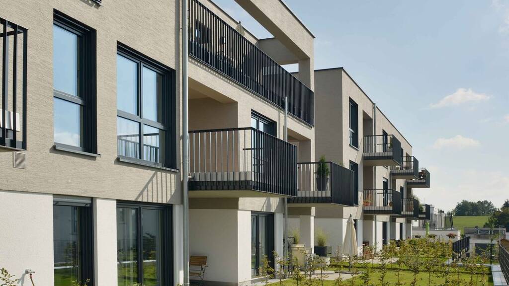 Wohnung zur Miete 799 € 2 Zimmer 55,5 m² Geschoss 2/3 frei ab sofort Biberach Biberach an der Riß 88400