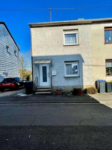 Reihenendhaus zum Kauf 115.000 € 3 Zimmer 70 m² 211 m² Grundstück Ludweiler Völklingen 66333
