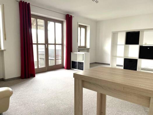 Studio zum Kauf 178.000 € 1 Zimmer 37 m² 1. Geschoss Arnulfstr. 38 Aising Rosenheim 83026