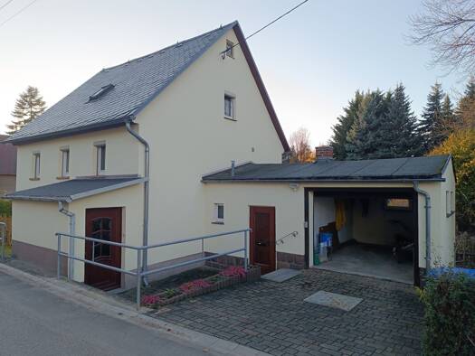 Einfamilienhaus zum Kauf 129.000 € 5 Zimmer 100 m² 430 m² Grundstück Hainichen 09661