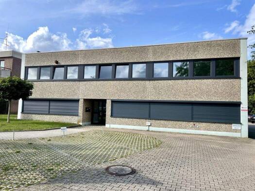 Bürogebäude zur Miete 10 € 55,6 m² Bürofläche Poppenbüttel Hamburg  Poppenbüttel 22399