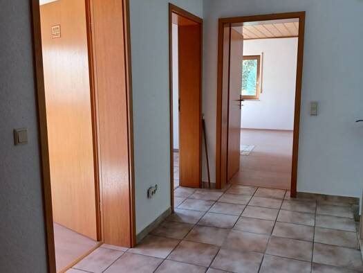 Einfamilienhaus zur Miete 1.250 € 4 Zimmer 110 m² 1.200 m² Grundstück frei ab 01.08.2026 Wahnhausen Fuldatal 34233