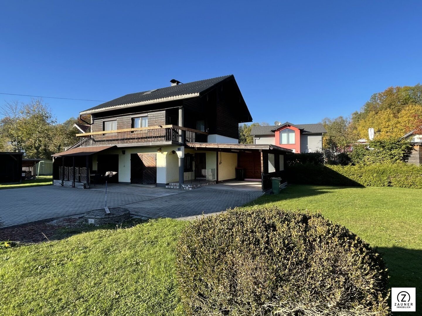 Grundstück zum Kauf 375.000 € 716 m²<br/>Grundstück Greith Zell am Moos 4893