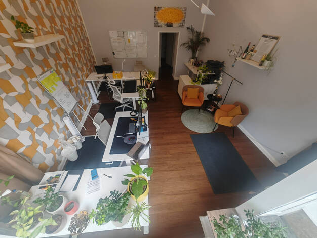 Bürofläche zur Miete provisionsfrei 3.490 € 55 m² Bürofläche Schlesische Straße Kreuzberg Berlin 10997