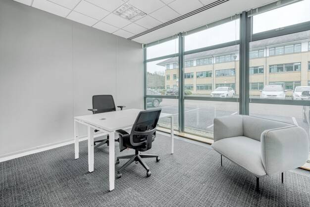 Bürofläche zur Miete provisionsfrei 739 € 50 m² Bürofläche teilbar von 10 m² bis 50 m² Rößlerstraße 94 Darmstadt Darmstadt 64293
