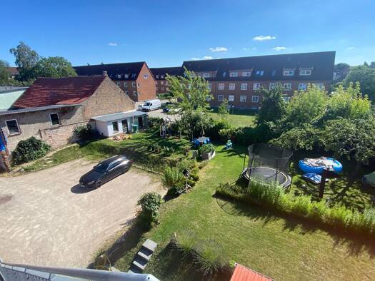 Terrassenwohnung zur Miete 1.367 € 4 Zimmer 121 m² Geschoss 1/2 frei ab 01.01.2027 Güstrow Güstrow 18273