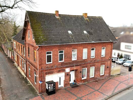 Mehrfamilienhaus zum Kauf 1.200.000 € 60 Zimmer 1.500 m² 2.500 m² Grundstück Beverstedt 27616