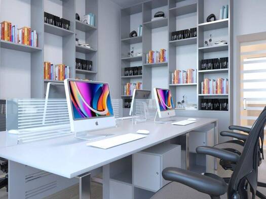 Bürofläche zum Kauf 7.195 € 2 Zimmer 41 m² Bürofläche Wien 1070