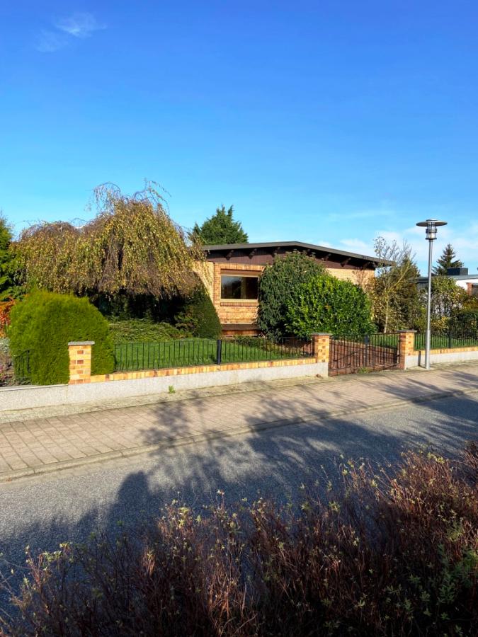 Einfamilienhaus zum Kauf 269.000 € 5 Zimmer 140 m²<br/>Wohnfläche 607 m²<br/>Grundstück ab sofort<br/>Verfügbarkeit Kuhlenweg 27 Schweriner Viertel Güstrow 18273