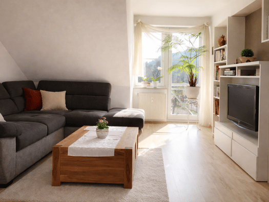 Wohnung zur Miete 580 € 3 Zimmer 83,6 m² 2. Geschoss Schwarzwasserweg 40 Suhl Suhl 98527