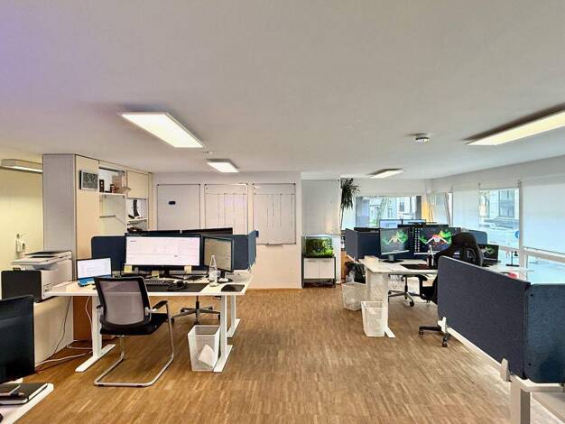 Bürofläche zum Kauf 295.000 € 118 m² Bürofläche Bilk Düsseldorf 40223