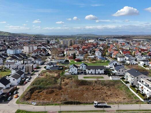 Wohnung zum Kauf - Erstbezug provisionsfrei 226.000 € 2 Zimmer 43,4 m² EG Endingen Endingen am Kaiserstuhl 79346