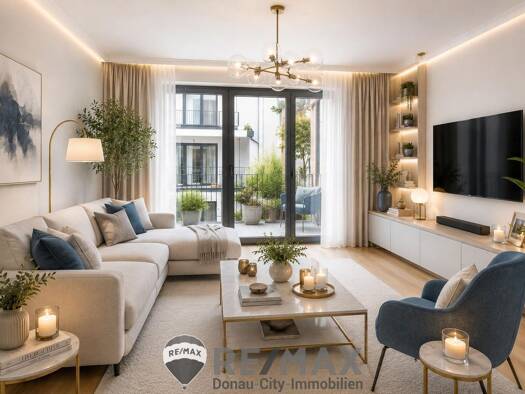 Studio zum Kauf 181.000 € 1 Zimmer 37 m² 2. Geschoss Wien 1110