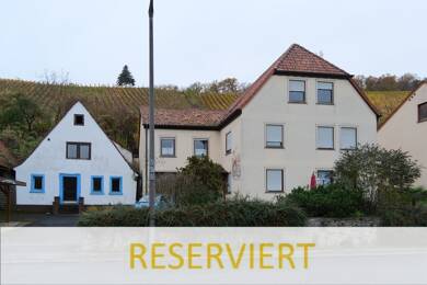 Einfamilienhaus zum Kauf 480.000 € 7 Zimmer 198 m² 1.058 m² Grundstück Köhler Volkach 97332