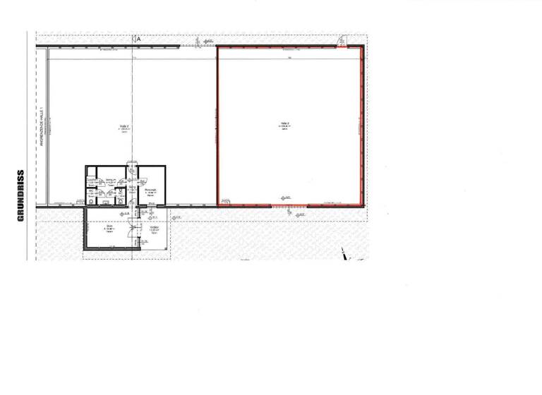 Lagerhalle zur Miete provisionsfrei 4,79 € 228 m² Lagerfläche Bad Radkersburg 8490