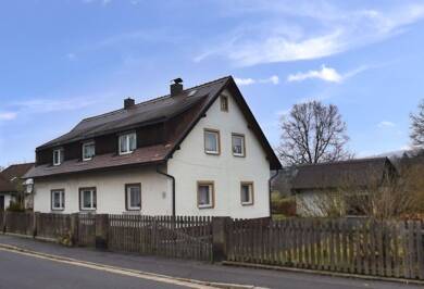 Mehrfamilienhaus zum Kauf 159.000 € 10 Zimmer 143 m² 1.065 m² Grundstück Pechbrunn Pechbrunn 95701