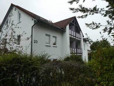 Wohnung zur Miete 590 € 2 Zimmer 69 m² frei ab 01.10.2025 Hinterfeld 20 Bauerbach Marburg 35043