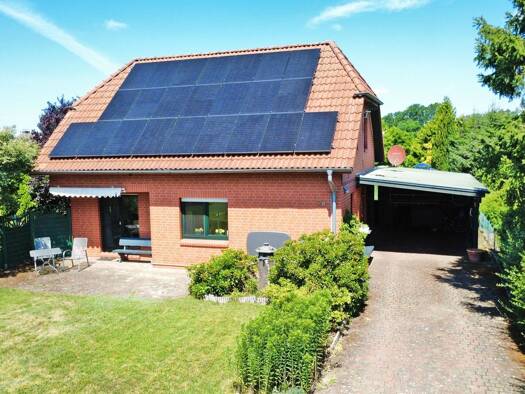 Einfamilienhaus zum Kauf 349.000 € 4 Zimmer 112 m² 731 m² Grundstück Buchholz 29690