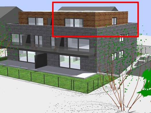 Penthouse zum Kauf 382.000 € 3 Zimmer 87 m² Siedweg 141 Asberg Moers 47441