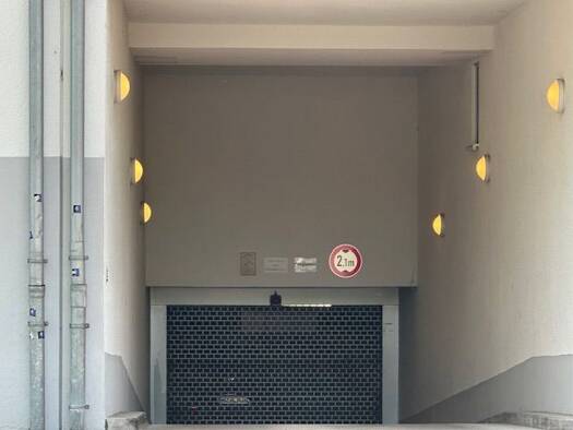 Tiefgarage zur Miete provisionsfrei 90 € 10 m² Neuhermsheim Mannheim 68163