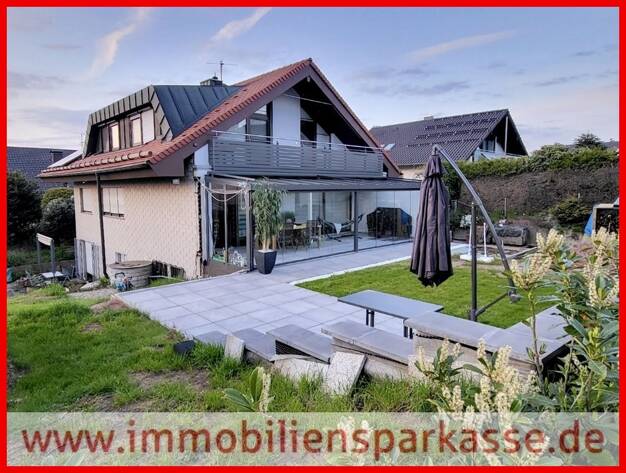 Einfamilienhaus zum Kauf 595.000 € 7 Zimmer 210 m² 768 m² Grundstück Salmbach Engelsbrand 75331